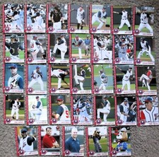 2009 Multi-Ad Sports ROUND ROCK EXPRESS Team Set - 33 Cards - AAA Houston Astros