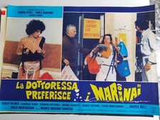 LA DOTTORESSA PREFERISCE I