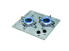 Cucina A Gas NIRO 2 Fiamme 2x