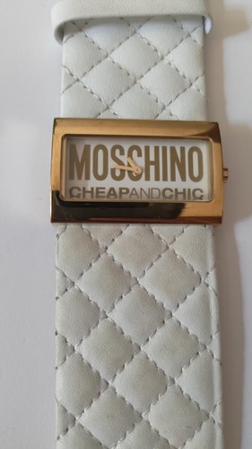 Moschino orologio quarzo - orologio, al