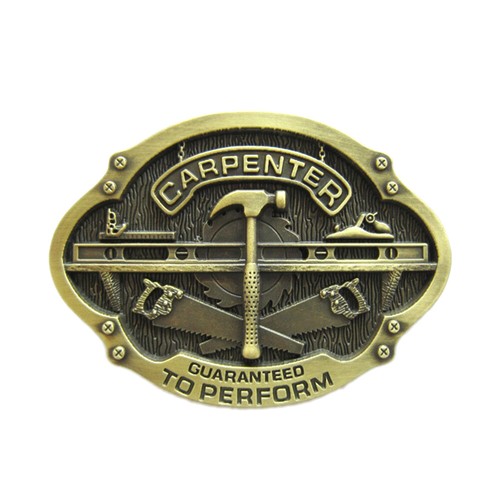 Carpenter gⁿrtelschnalle - iv,