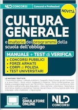 Manuale di cultura generale per tutti i concorsi. Teoria + Quiz - AA.VV.