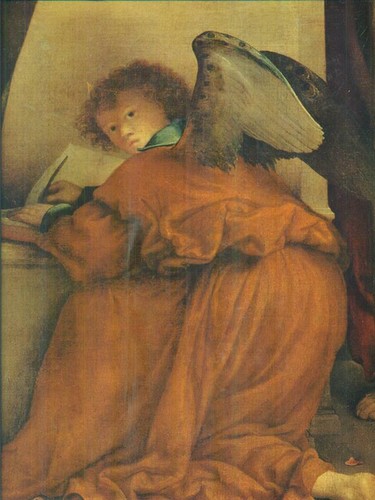 Lorenzo lotto bergamo - a, prima