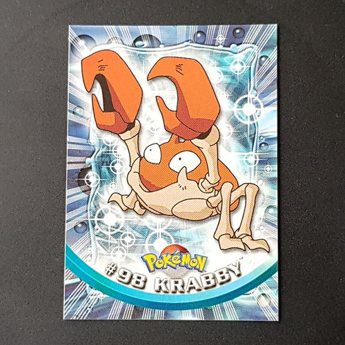 Cards pokemon topps - serie, 2
