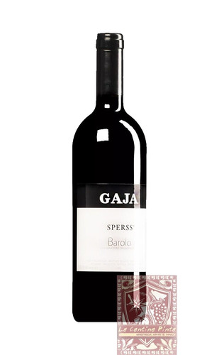 Barolo sperss 2005 gaja - barolo,