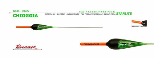Galleggianti mare gr - 1,5,