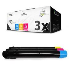 3 cartucce stampante per Xerox