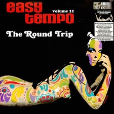 V.A. - Easy Tempo Volume 11: The Round Trip (Vinyl LP - 2023 - EU - Original)