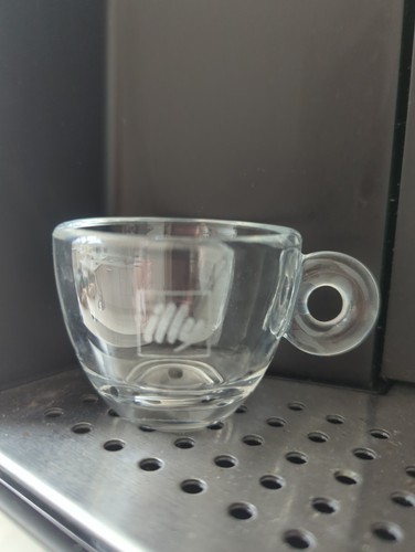 Bicchiere tazza espresso illy - tazza,