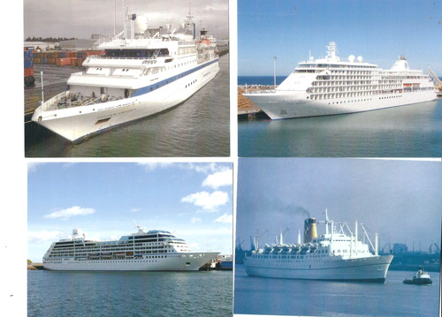 Shipping cruise ship - shipping, s
