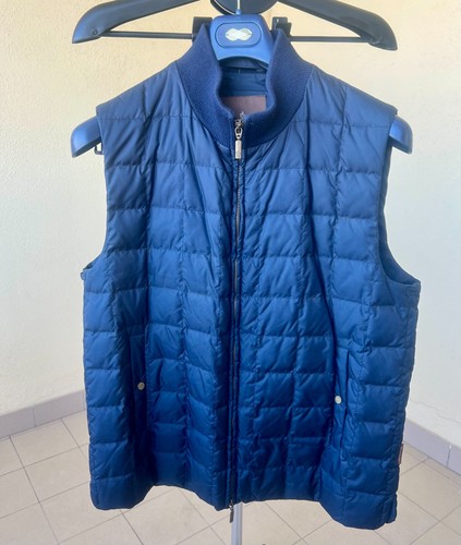 Gilet smanicato moncler - gilet,