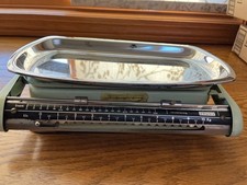 Vintage Stube Kitchen Scale