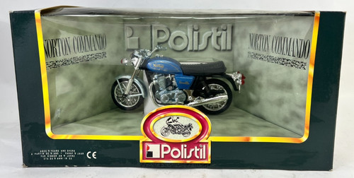 Modellino polistil norton - modellino,