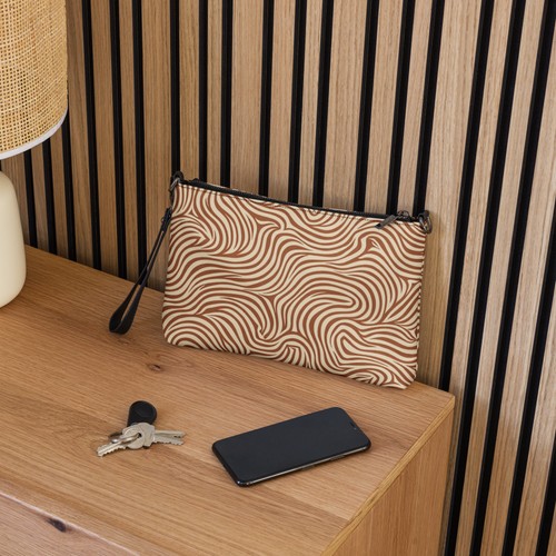 Borsa pochette tracolla - pochette, a