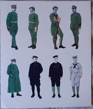 FOGLIO 27,5X32,5CM UNIFORMI