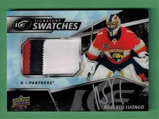 2019-20 UPPER DECK ICE ROBERTO