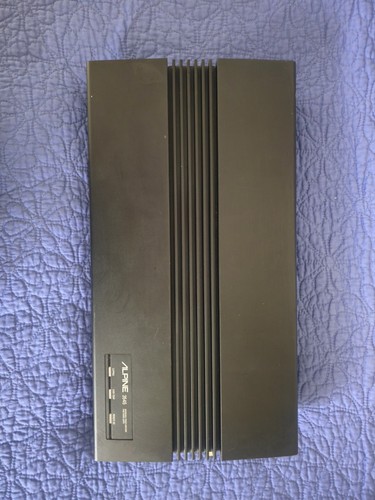 Alpine 3545 amplificatore - 3545,