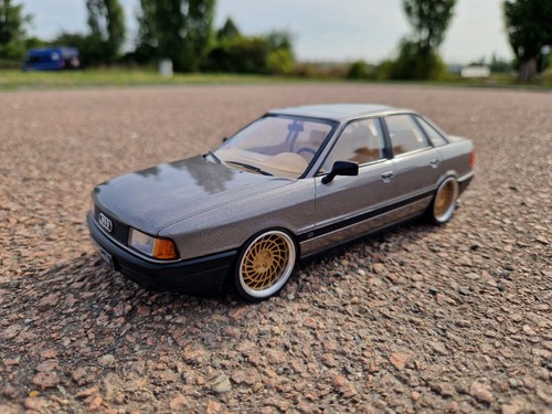 Audi tuning profondo - 1:18, 80