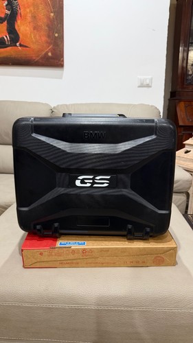 Valigia vario nera - sx, gs