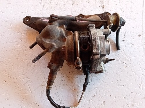 Turbina smart 450 - 2002, 600