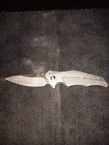 Crkt ken onion - crkt, outrage