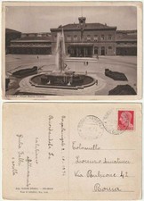 BOLOGNA - PIAZZA STAZIONE