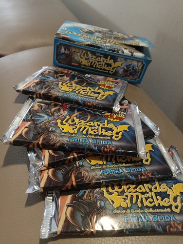 Wizards mickey prima sfida - of,