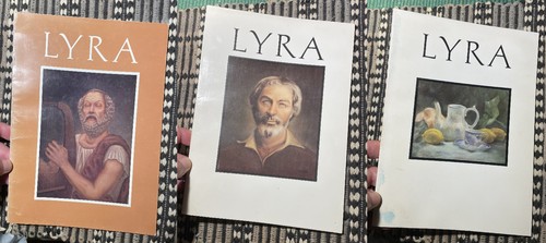 Lyra poetry magazine - lyra,