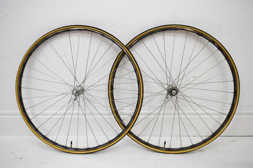 Set ruote tubolari bici - set,