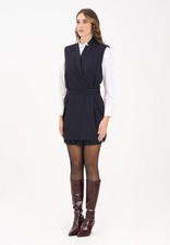 PINKO Abiti Donna Blu Abito