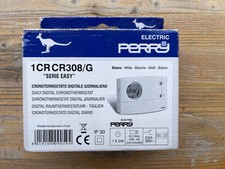 Cronotermostato digitale Perry