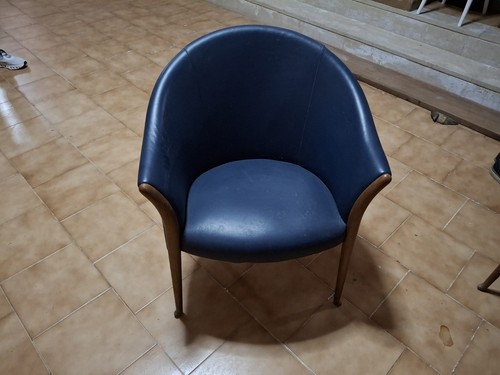 Poltrona vintage modello - vintage,