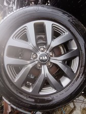 cerchi in lega r17 kia