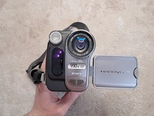 Sony DCR-TRV480E Digital8