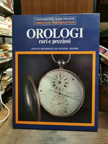 Orologi rari preziosi - orologi, e