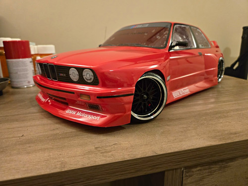 Bmw rc drift con - bmw,