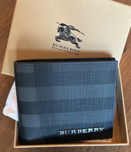Portafoglio uomo burberry - uomo,