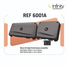 INFINITY ALTOPARLANTI AUTO |