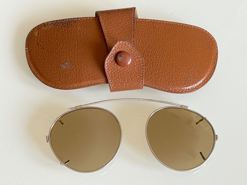 Lozza occhiali clip vintage - lozza,