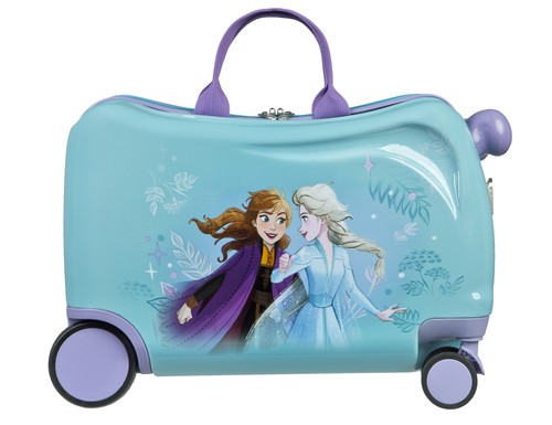 Valigia ride disney frozen - ride-on,