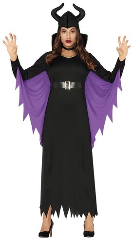Costume malefica vampiressa