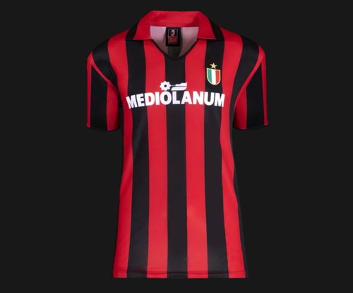 Maglia ruud gullit back - maglia,