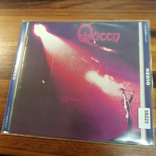 Queen emi uden holland - uden,