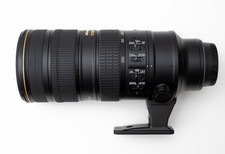 Nikon AF-S  70-200mm F/2.8G ED