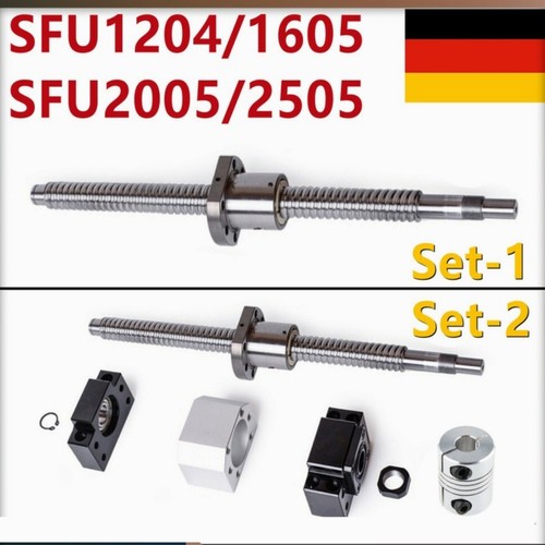 SFU1605/1204/2005/2505