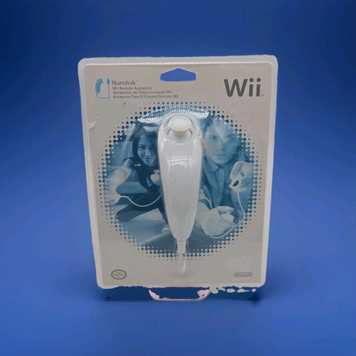 Nunchuck - wii),