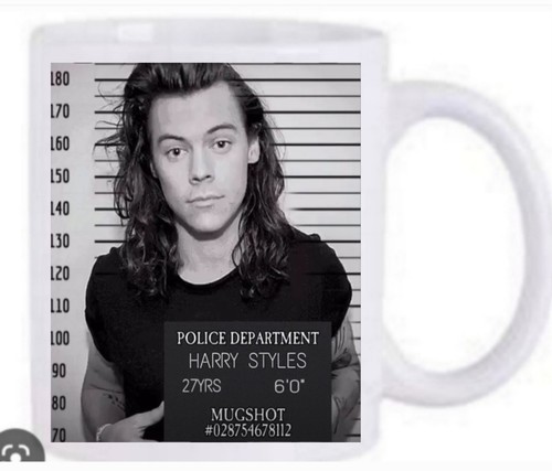 Tazza harry styles shot - harry,