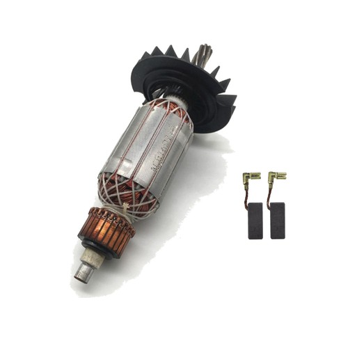 Set collettore rotore - 2,