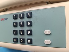 telefono vintage Sirio storico