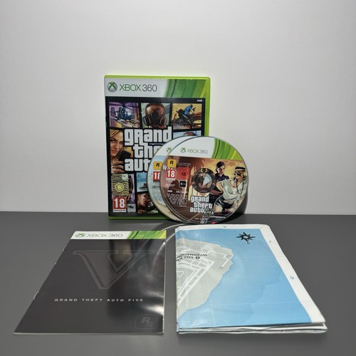 Grand theft auto gta - v, per